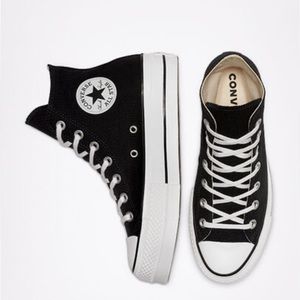 Converse Chuck Taylor All Star Lift Platform Canvas